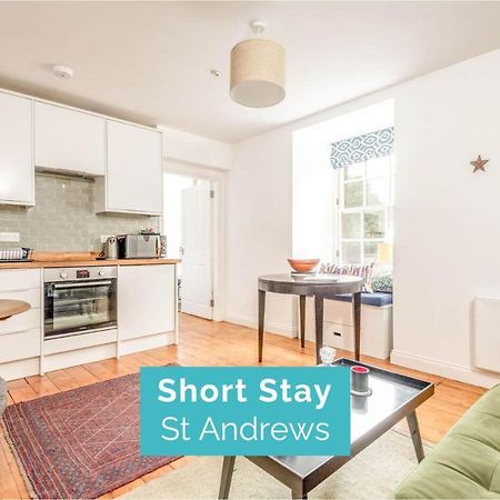 Central 2 Bedroom Apartment - South Street - St Andrews Exterior photo