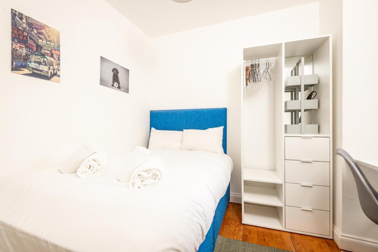 Central 2 Bedroom Apartment - South Street - St Andrews Exterior photo